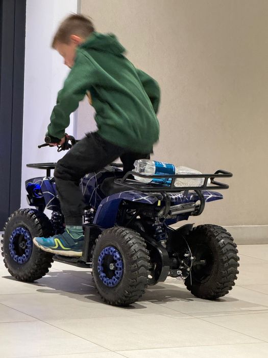 Квадроцикл детский электрический
