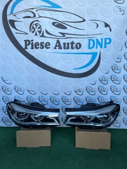 far dreapta stanga bmw seria 7 g11 g12 full adaptiv led
