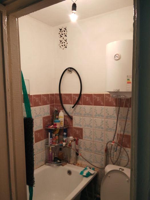 Однокомнатная квартира