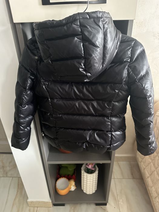 Geaca fete puffer 134