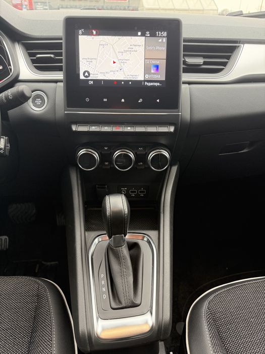 Renaut Captur MildHybrid