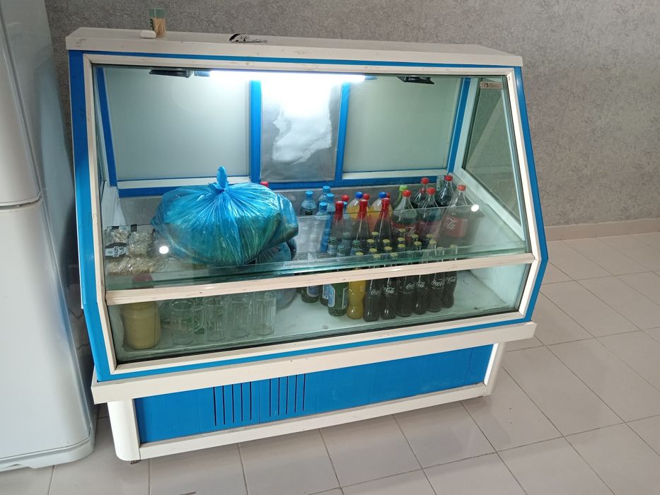 Ветеринарный холодильник SINO