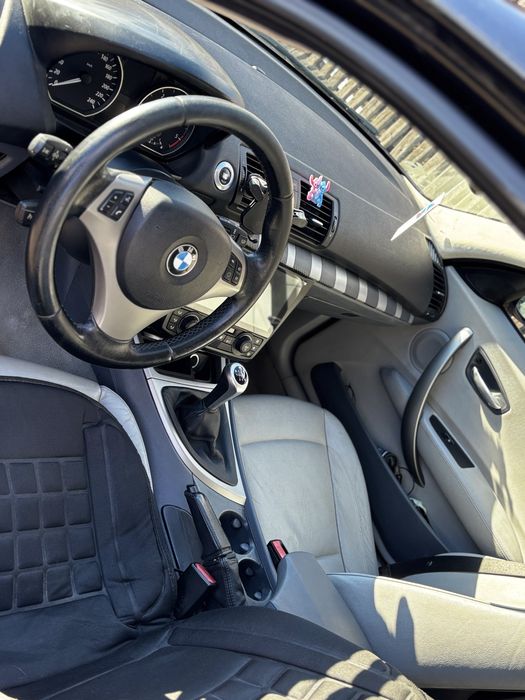 BMW Seria 1  E87 2.0 Diesel 163 CP