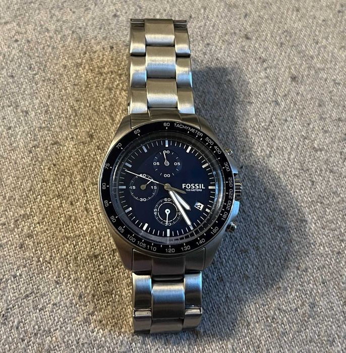 Ceas bărbătesc Fossil Sport 54 CH3030 - folosit - cu cutie