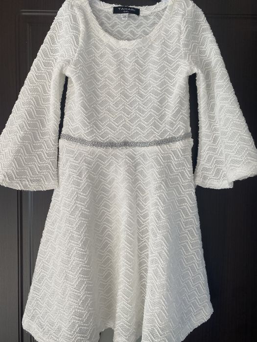 Детска дантелена Рокля