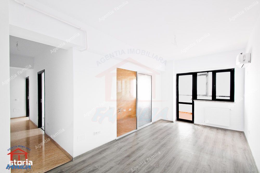 Apartament ultramodern, 3 camere, etaj 8, Italian Residence — fotografia 1