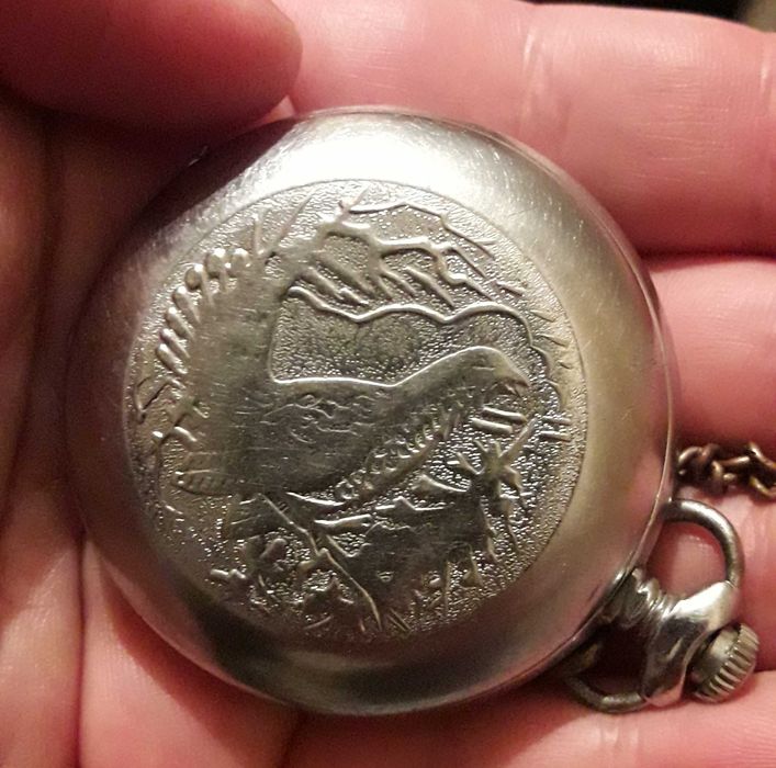 Часы механические