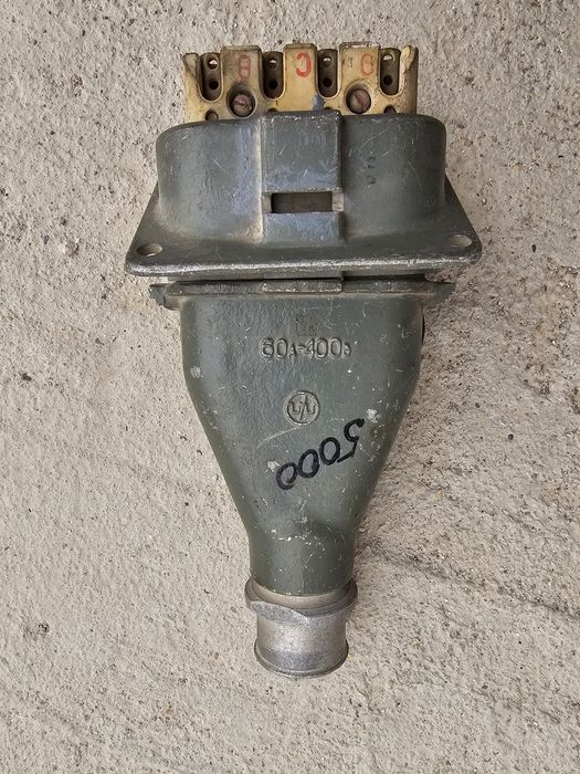 Вилка и розетка на кран