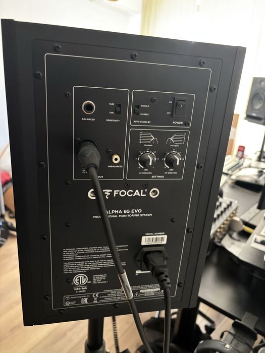 Focal Alpha 65 EVO Pair