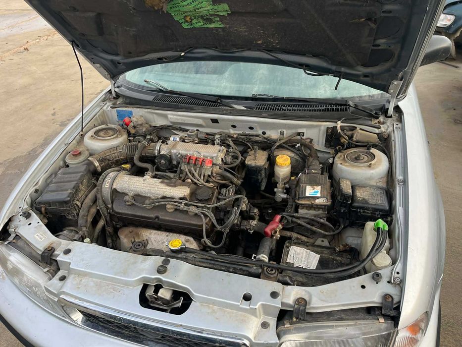 Сузуки Балено / Suzuki Baleno