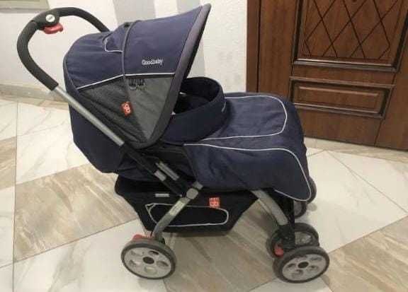 Детский коляска зима- лето