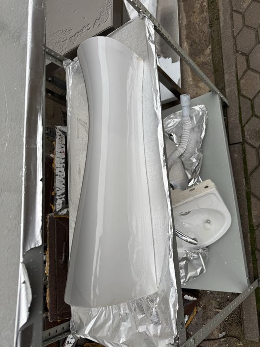 Раковина маленька в сборе