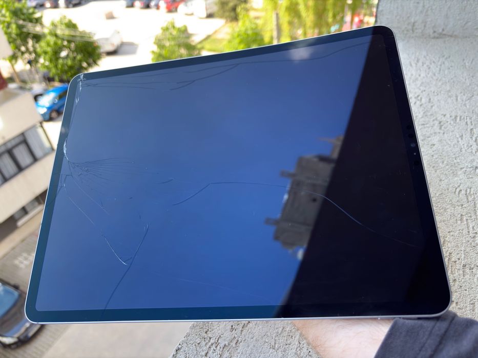 Ipad pro 12.9 m2 128gb WiFi + Lte Space Gray