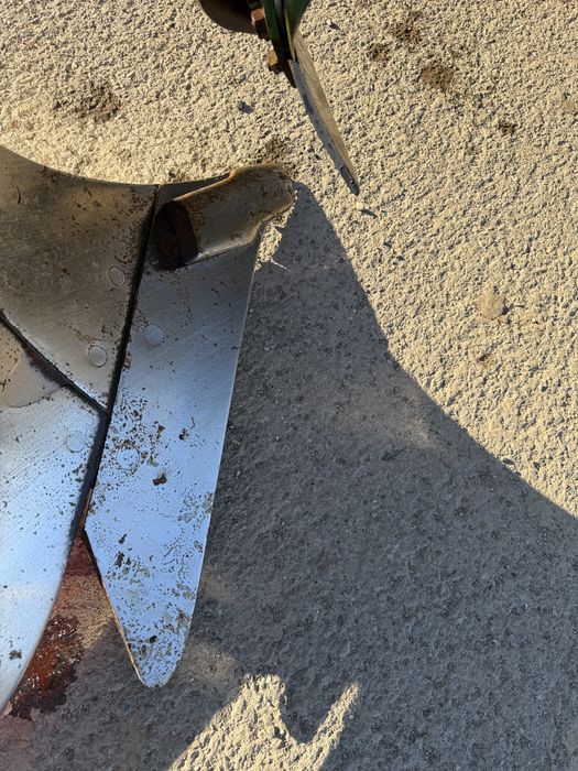 Vand Plug Kuhn Multi Master 121 4 brazde