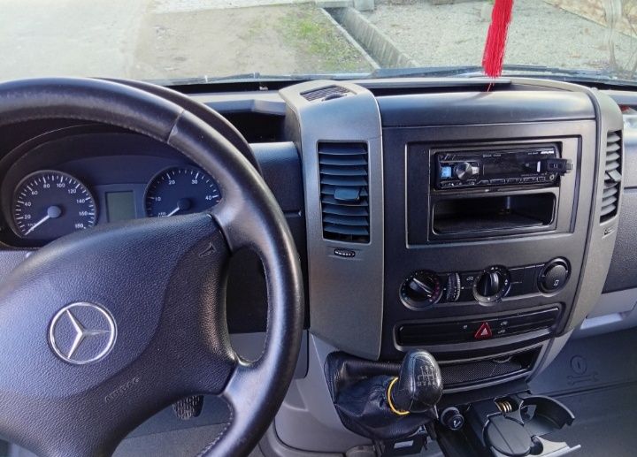 Mercedes sprinter 313  frigorific