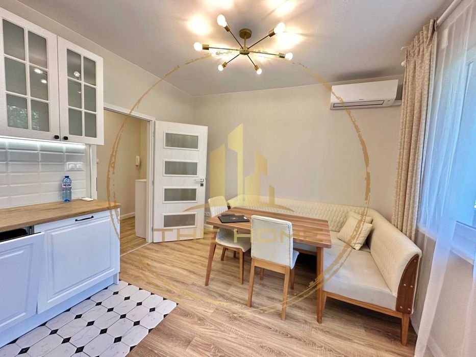 Дава се под наем Двустаен апартамент в Варна, Левски - 60 кв.м за 511 € - Снимка #1