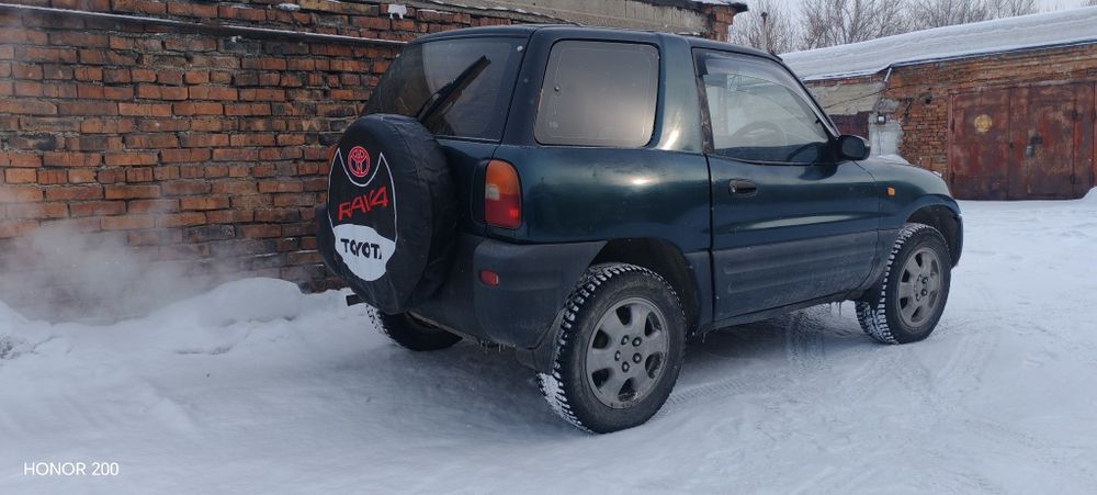 Продам Рав 4 срочно