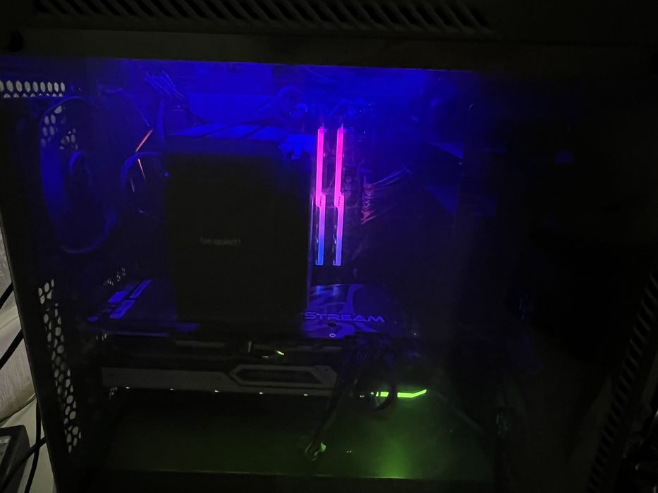 Продам системный блок, срочно!