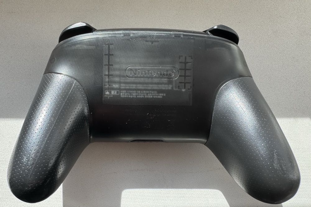 Vand controller Pro original Nintendo Switch