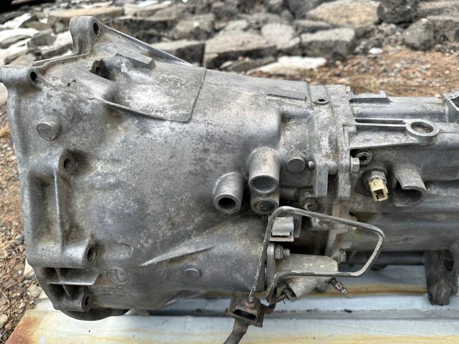 Бмв е 34 каропка гетрак 220 цена 60тыс