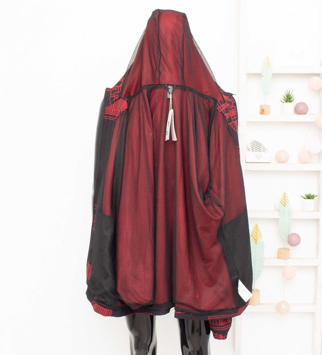 Manchester United Adidas оригинално мъжко яке ветровка с качулка 2XL