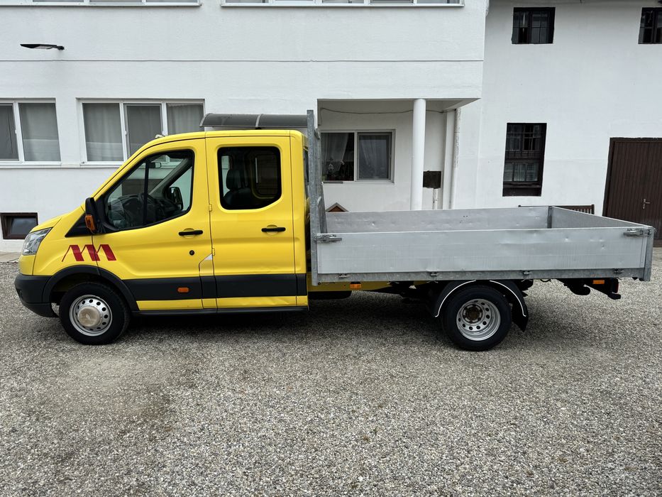 Ford transit 2.2 tdci euro 5 2017 160 cp