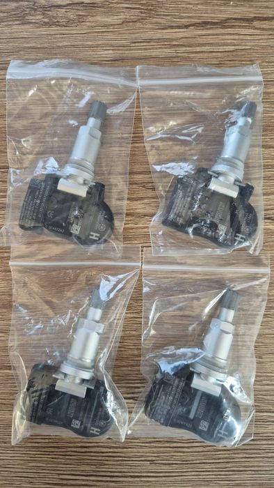 Senzori TPMS de presiune la roti Land Rover Jaguar Volvo Mercedes Ford