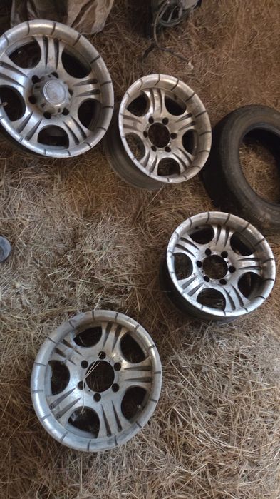 Диск р16 монтеро