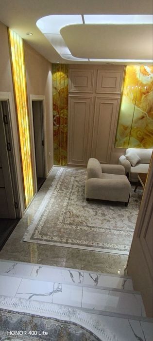 Чиланзар-2 квартал, продается квартира 3/1/4 с евроремонтом. TL