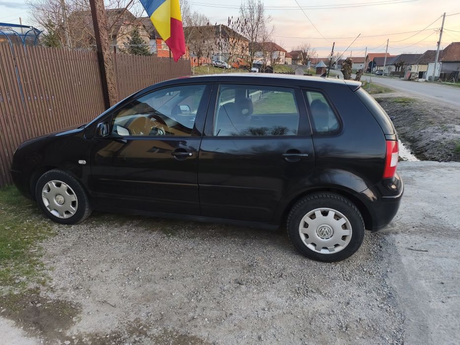 Volkswagen Polo 9n 1.2 benzina