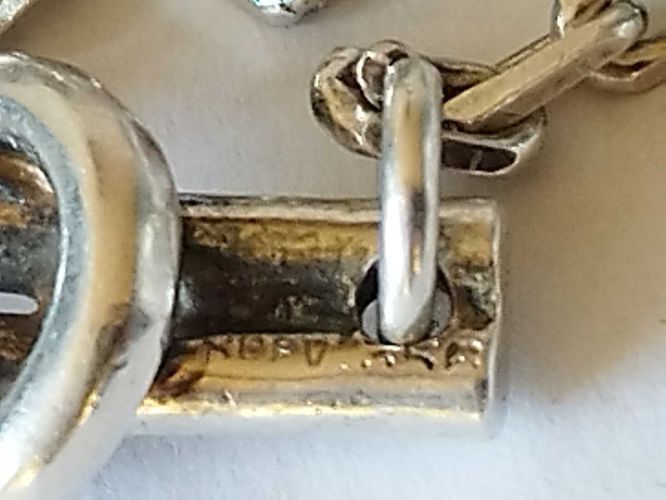 Vechi colier Italy Antonio Fallaci designer