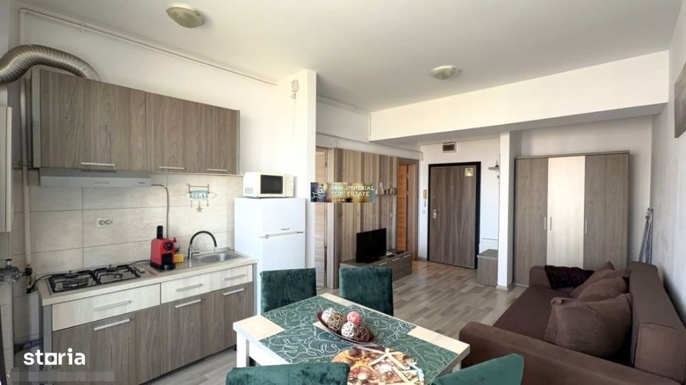 Apartament 2 camere cu vedere frontală la mare Summerland Mamaia — fotografia 3