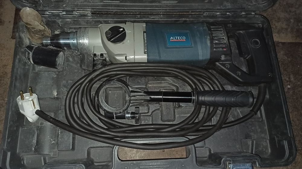 ALTECO DD2016 дрель алмазного бурения.продам