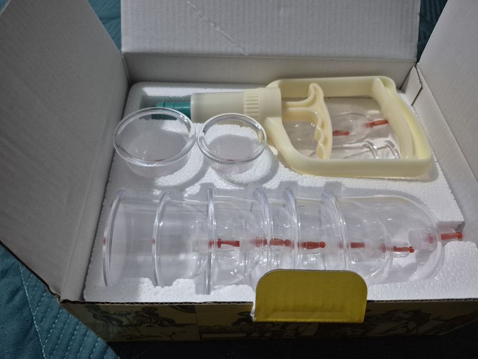 Банки для хиджамы