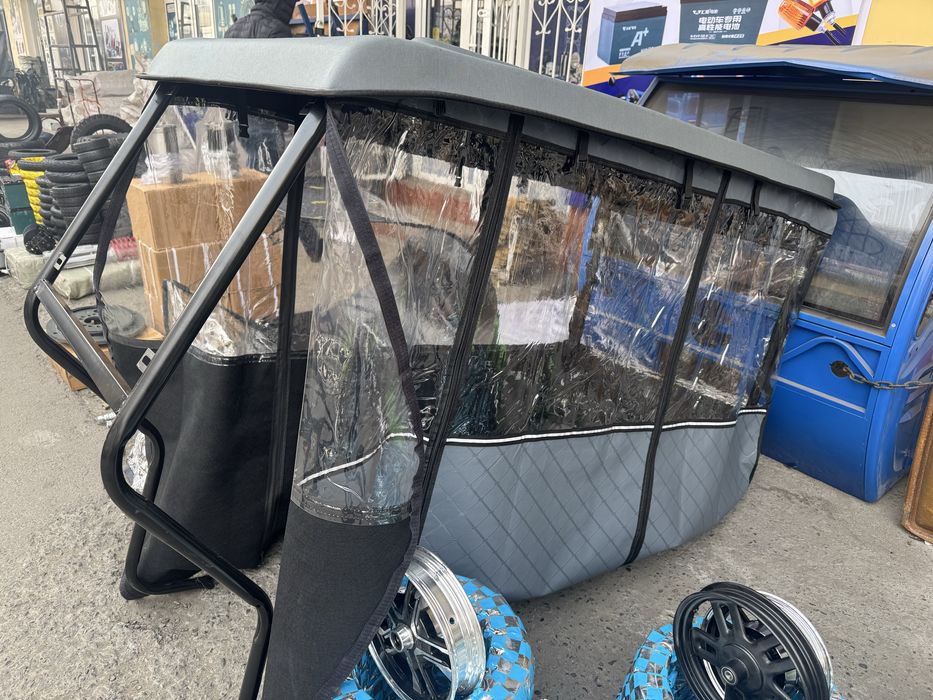 Крыша , том , навес скутерларга