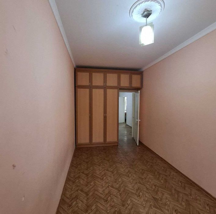 Продается 2-х комнатная квартира, без ремонта. Ялангач. Ипотека