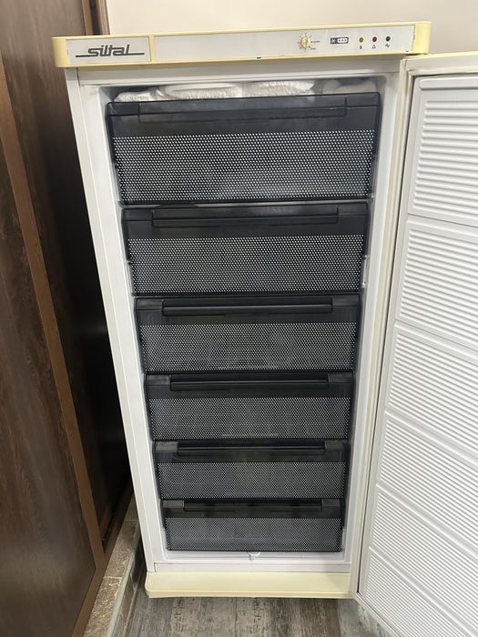 Фризер Siltal  работи перфектно