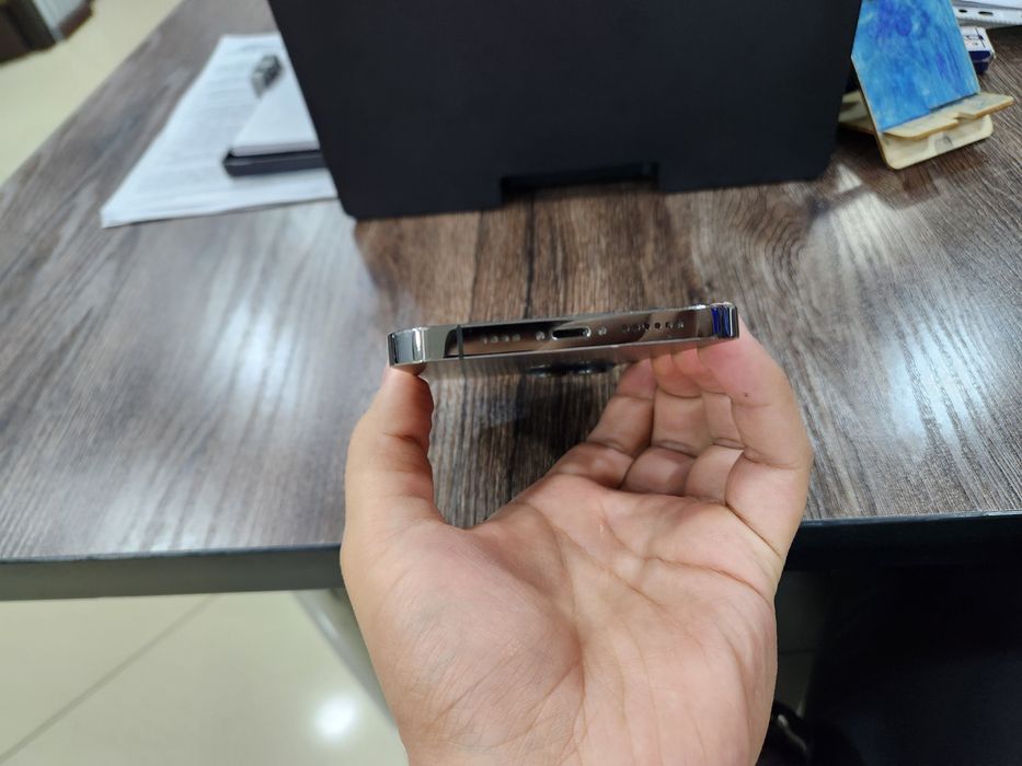 Iphone 12 pro Max. 128gb. Graphite