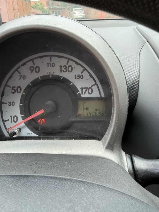Toyota Aygo 1.0 benzina