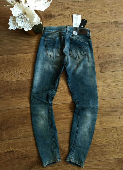 G-STAR RAW Нови оригинални дамски дънки