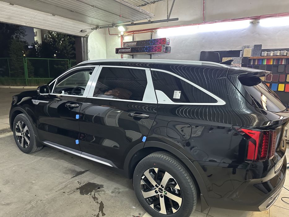 Тонировка 8000 тг