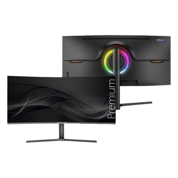 Монитор Ziffler 34GM100 165Hz Curved 34"