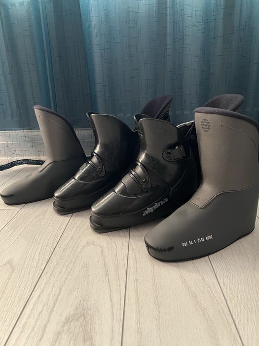 Clapari Alpina Anatomic Design