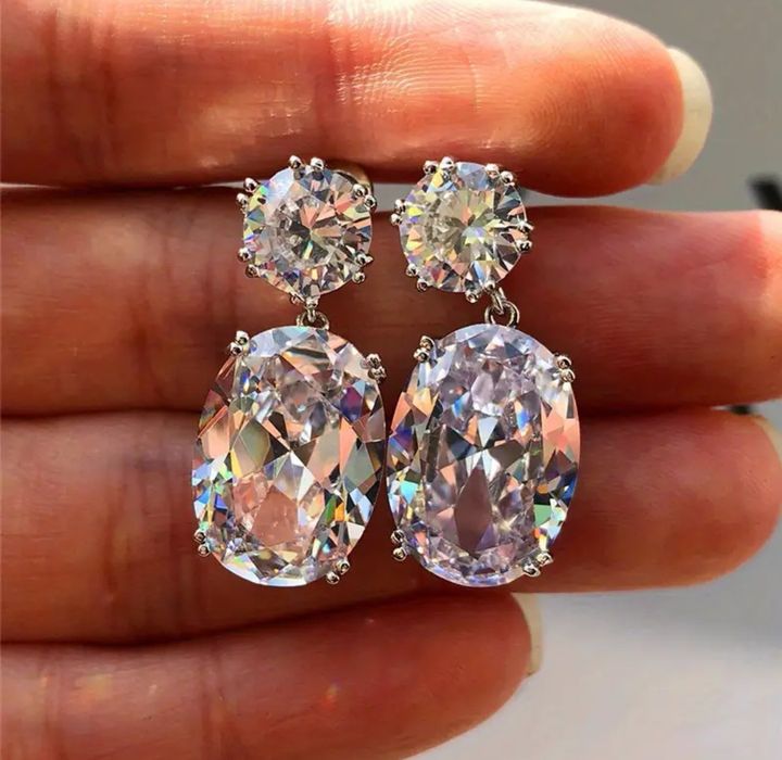 Дамски обеци за повод