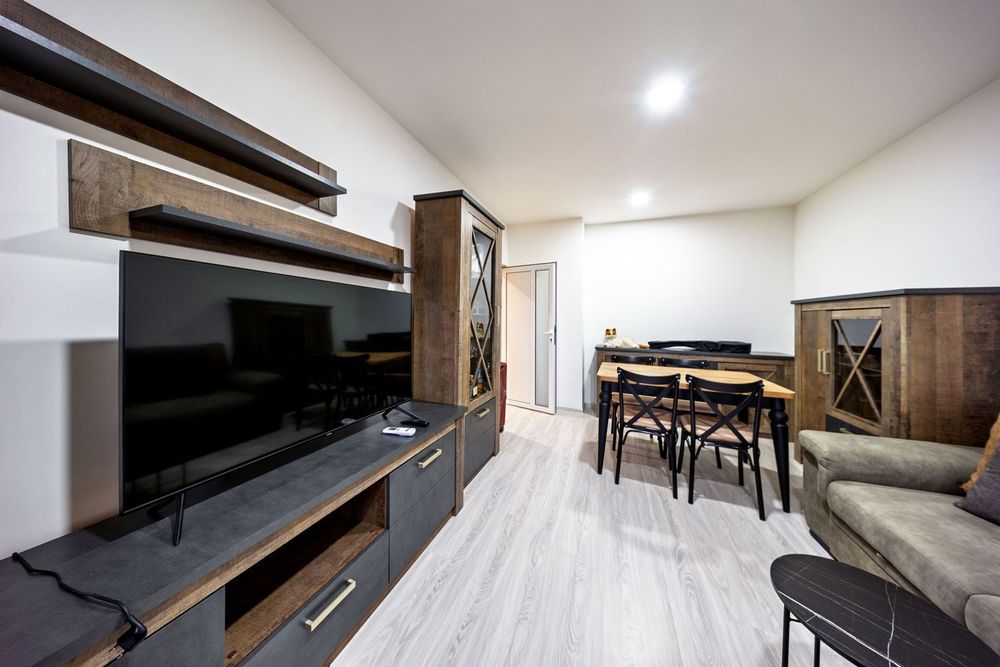 Продава се Едностаен апартамент в Враца, Дъбника - 43 кв.м за 788 €/кв.м - Снимка #2