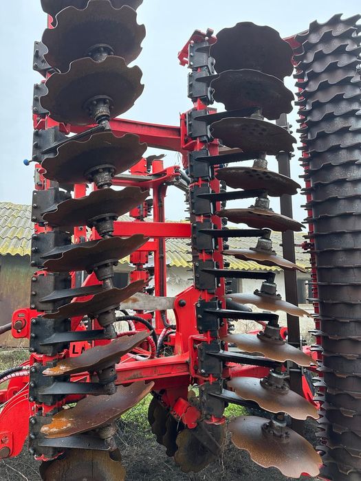 DISC scurt tractat TOLMET 6 m