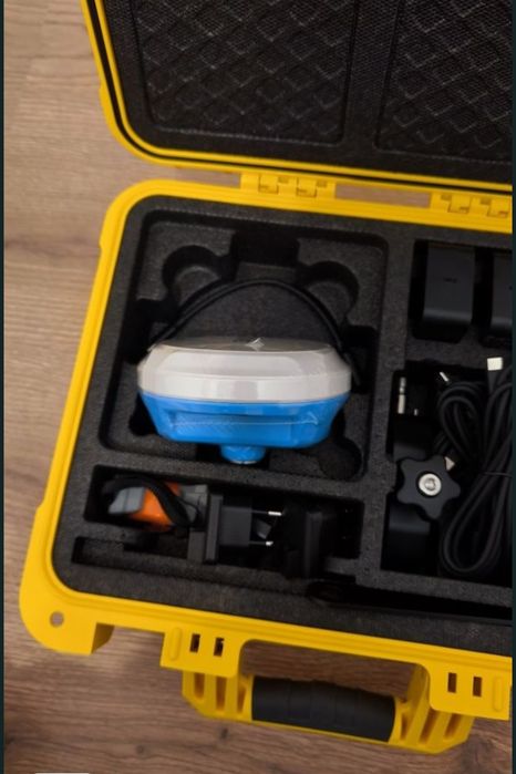 Gps Rtk Gnss Gintec G40 1408 canale Camera trasare AR