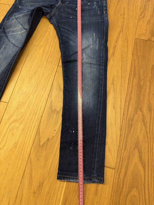 Дънки Dsquared2 S71LB0119