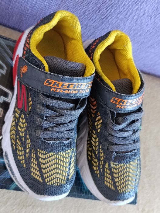 Adidași Columbia/schekers baieti