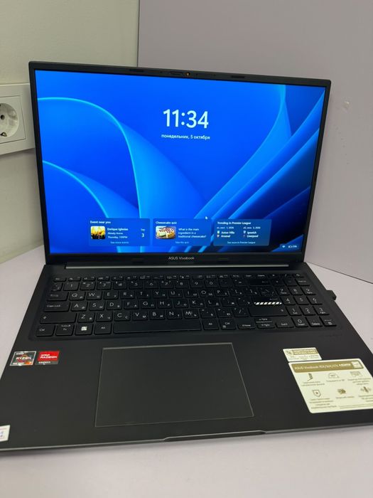 Название: Asus Vivobook AMD Ryzen 7 700 /#СР 33462